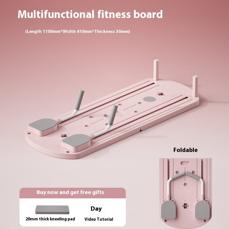 Équipement musculation Multifonctionnel sans bruit appartement