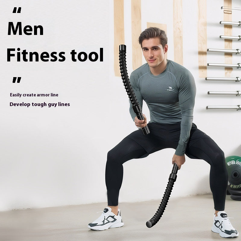 Cordless Battling Rope – Battle rope sans corde 360°