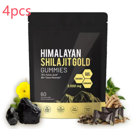 Shilajit Gold