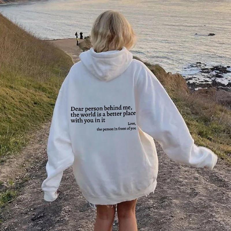 Sweat pull-over à poches latérales