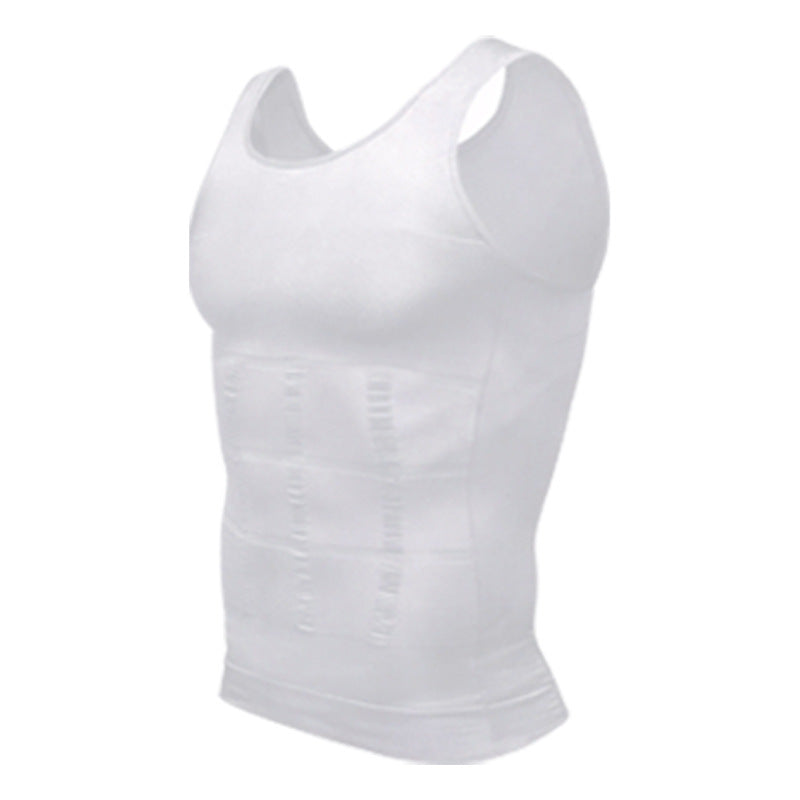 Gilet de sport gainant pour homme 140D