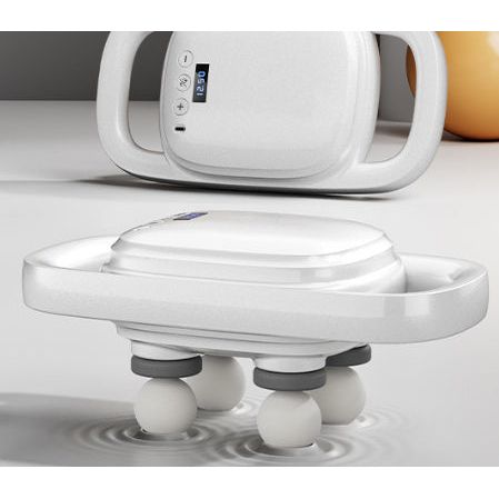 Pistolet de Massage Pro 4-en-1