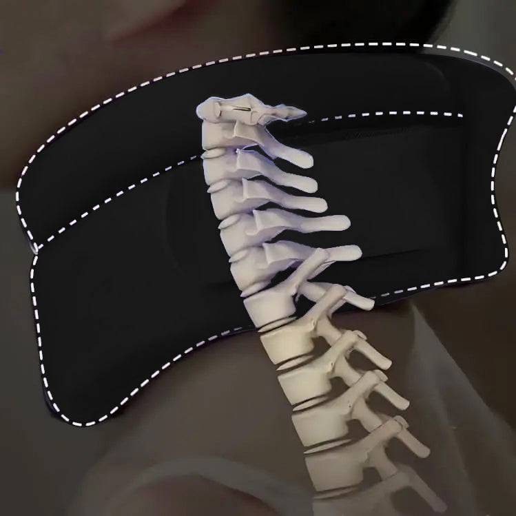Dispositif de Traction Cervicale & Support Physiothérapeutique