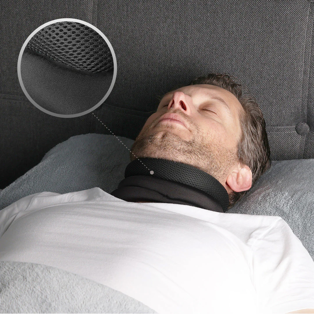 Dispositif de Traction Cervicale & Support Physiothérapeutique