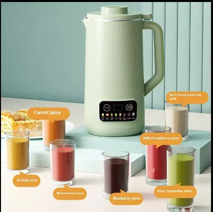 MYLKZEN PRO™ | Machine à Lait Végétal Automatique Sans Filtre - FITNESS ZEN STORE