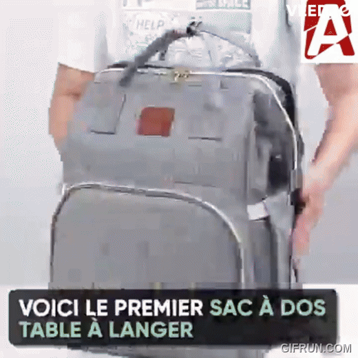 Sac à Dos Magique Bébé