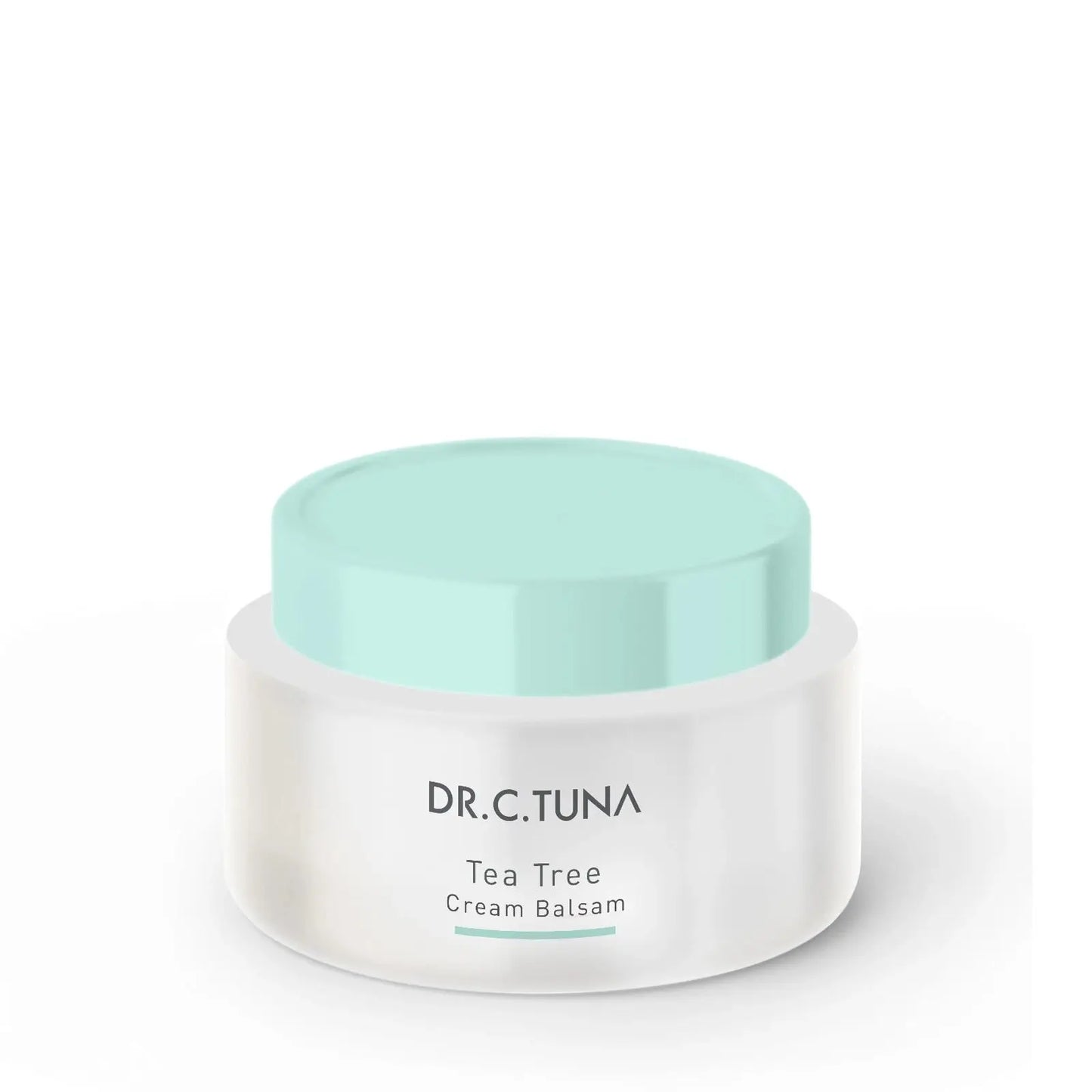 Dr. C. Tuna Tea Tree Baume Facial en Créme - FITNESS ZEN STORE