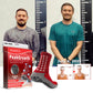 Chaussettes de Massage Réflexologie - Améliorez votre bien-être