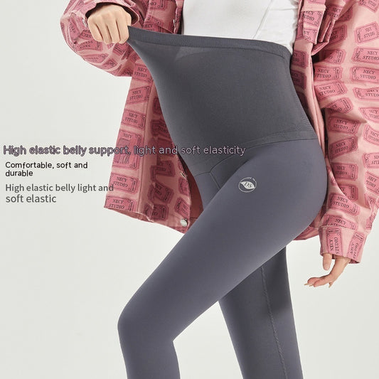 Pantalon yoga soutien lombaire grossesse