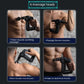 GUNZEN ELITE™ | Pistolet Masseur Pliable Moteur Brushless FITNESS ZEN STORE