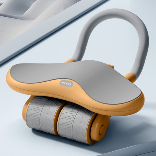 PowerGlide 3X Pro 360 — Roue Abdominale à Rebond Automatique