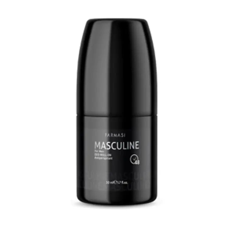 Masculine Antitranspirant Roll-On - FITNESS ZEN STORE