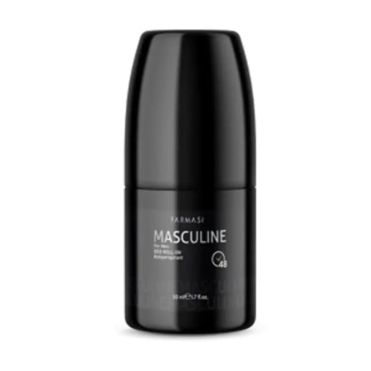 Masculine Antitranspirant Roll-On - FITNESS ZEN STORE