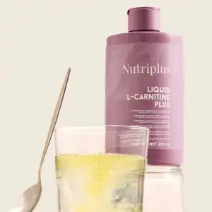 NUTRIPLUS L-CARNITINE™ — Orange & Fruit de la Passion 450ml FARMASI