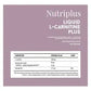 NUTRIPLUS L-CARNITINE™ — Orange & Fruit de la Passion 450ml FARMASI