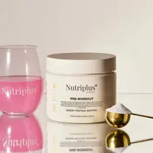 Nutriplus+ Pre-Workout - FITNESS ZEN STORE