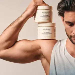 Nutriplus+ Pre-Workout - FITNESS ZEN STORE
