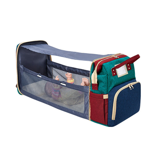 Sac à Dos Berceau Pliant Sac Le choix idéal pour les parents actifs