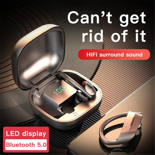 Ultime Précision Audio  Sans Fil Intra-auriculaires 3D