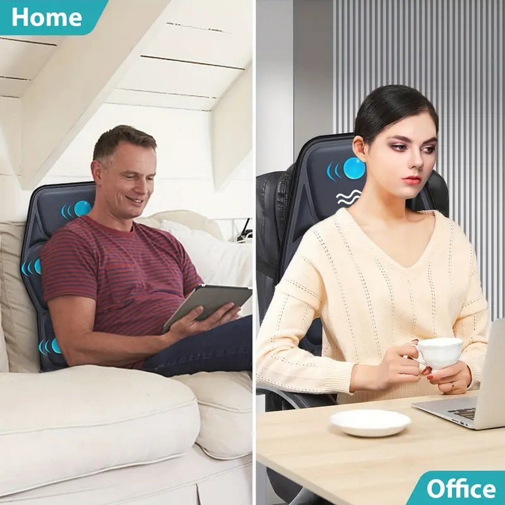 SmartRelief 9D – Coussin de massage intelligent