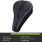 VELOZEN™ | Housse de Selle Confort Mémoire de Forme - FITNESS ZEN STORE
