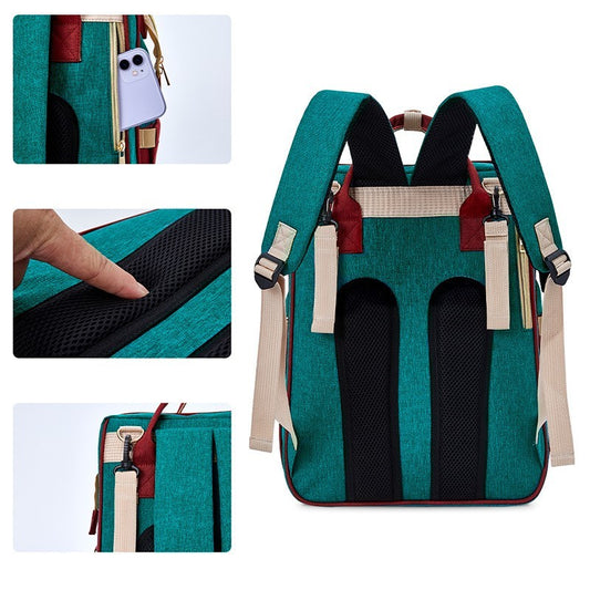 Sac à Dos Berceau Pliant Sac Le choix idéal pour les parents actifs
