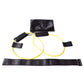 Latex Material Yoga Fitness Belt Foot Pedal Tension Rope Home Exercise Fitness Equipment Home Workout Resistance Bands - FITNESS ZEN STORE