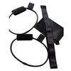 Latex Material Yoga Fitness Belt Foot Pedal Tension Rope Home Exercise Fitness Equipment Home Workout Resistance Bands - FITNESS ZEN STORE