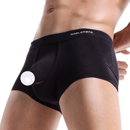 Sous-vêtements élégants  Youth Scrotum Support Bag Gun
