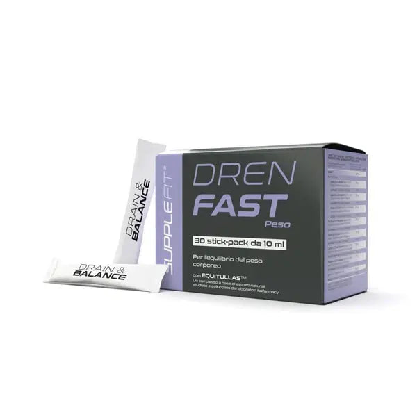 DREN FAST™ EQUITULLAS™ — Drainage Corporel & Équilibre du Poids | 300 ml CHOGAN