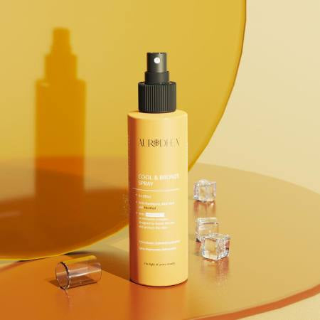 Spray Rafraîchissant Bronzant FITNESS ZEN STORE