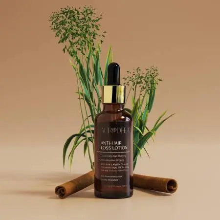 Lotion anti-chute capillaire à l'Undaria Pinnatifida - FITNESS ZEN STORE