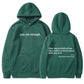 Sweat pull-over  à poches latérales