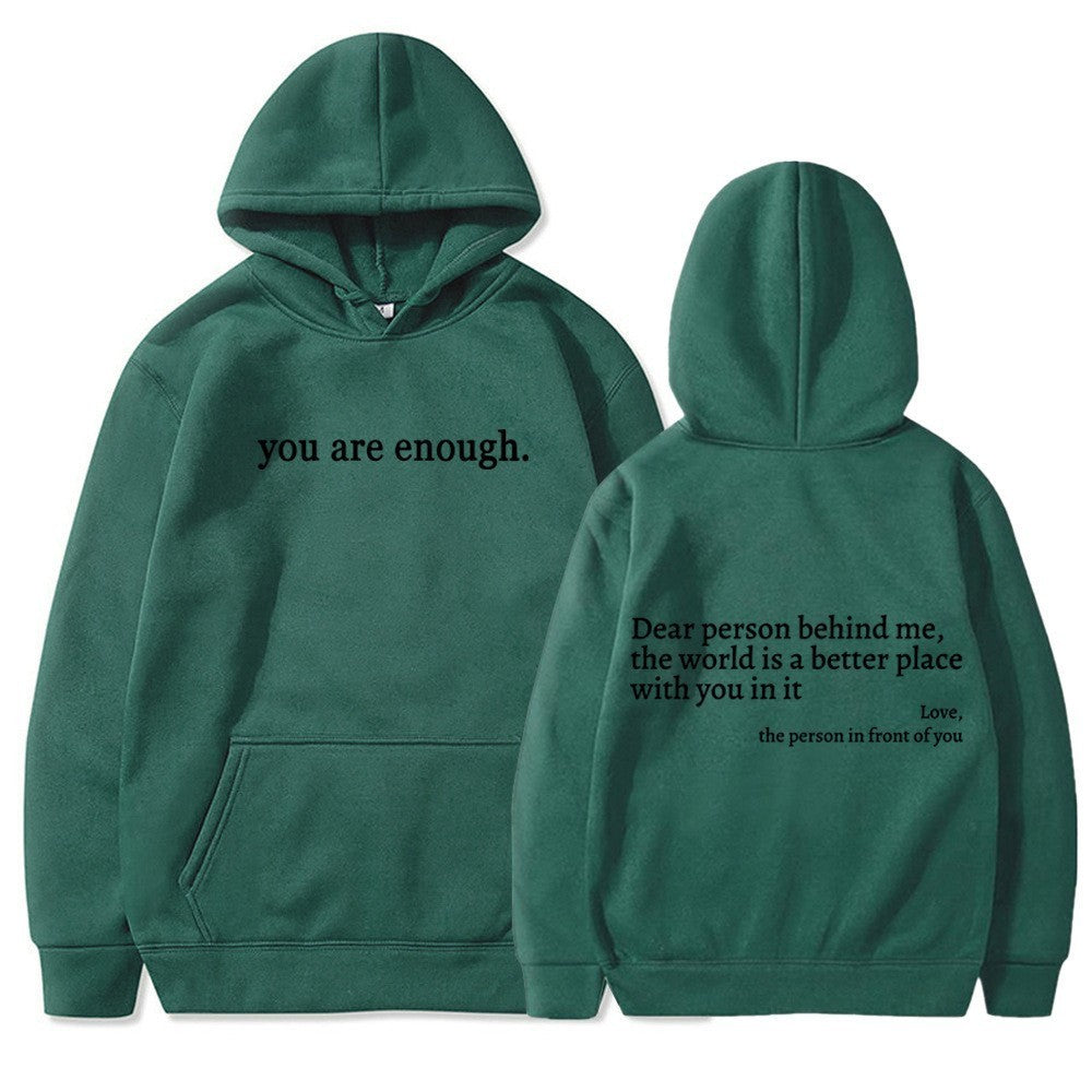 Sweat pull-over  à poches latérales
