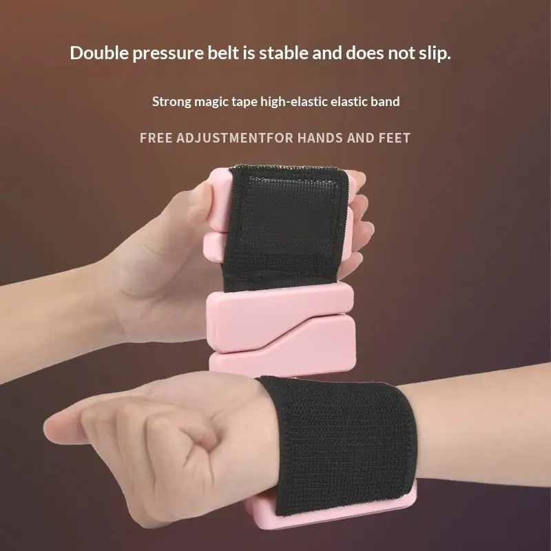Bracelet de Fitness Lesté — Entraînez-vous Plus Fort, Partout FITNESS ZEN STORE