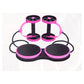 Crossflex Wheel Roller Bodybuilding Accessory