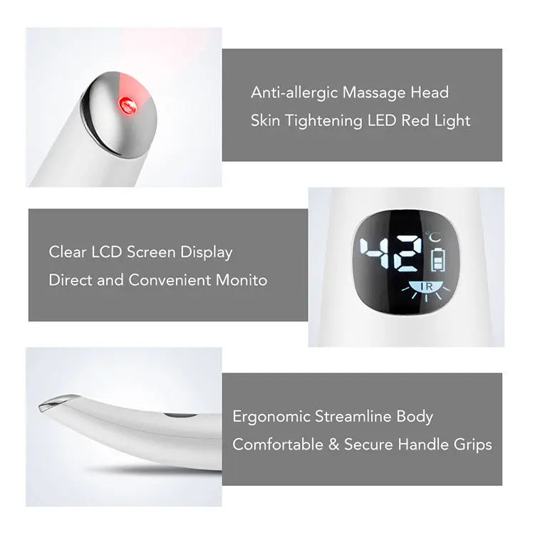 EYEZEN PRO™ | Masseur Oculaire Intelligent FITNESS ZEN STORE