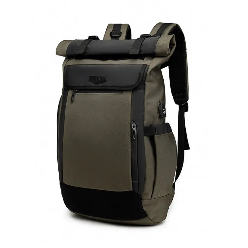 Sac à Dos Laptop Business & Voyage — Organisé, Solide & Toujours Prêt FITNESS ZEN STORE