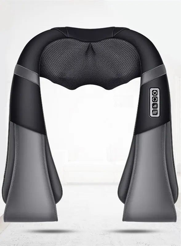 Châle Massant Multifonction | Massage Cervical et Épaules Professionnel FITNESS ZEN STORE