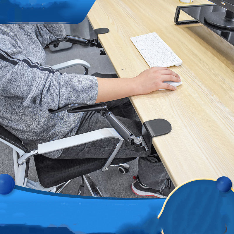 Repose-Poignet Ergonomique pour Souris - Support Anti-Douleur Bureau