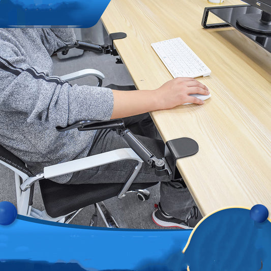 Repose-Poignet Ergonomique pour Souris - Support Anti-Douleur Bureau