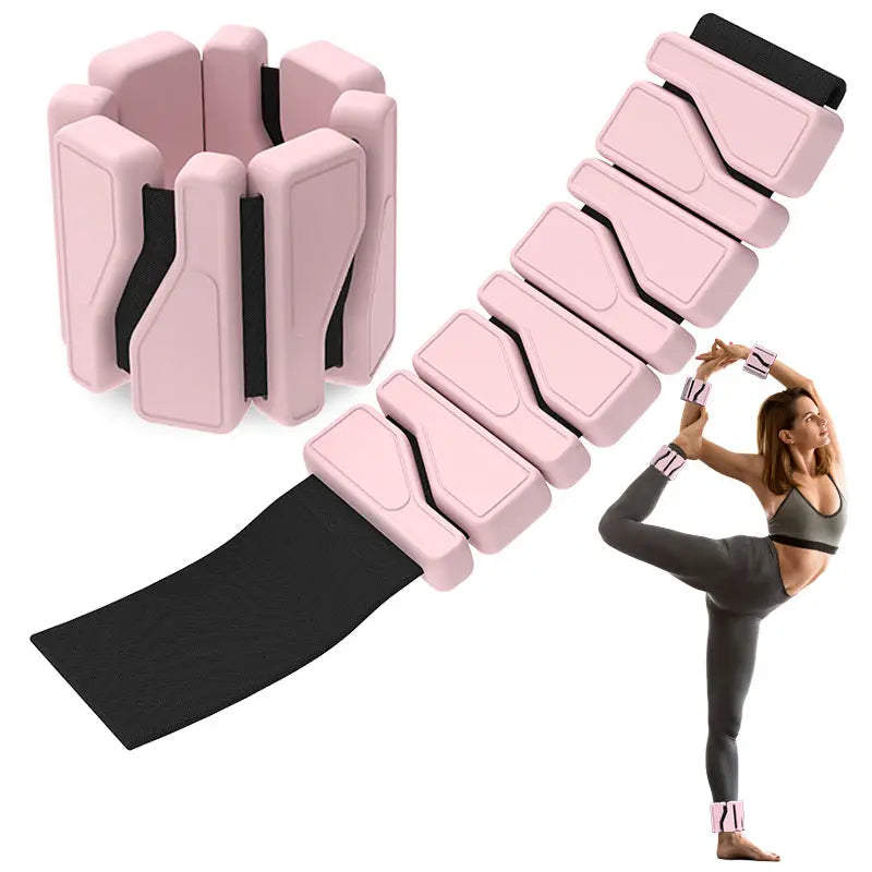 Bracelet de Fitness Lesté — Entraînez-vous Plus Fort, Partout FITNESS ZEN STORE
