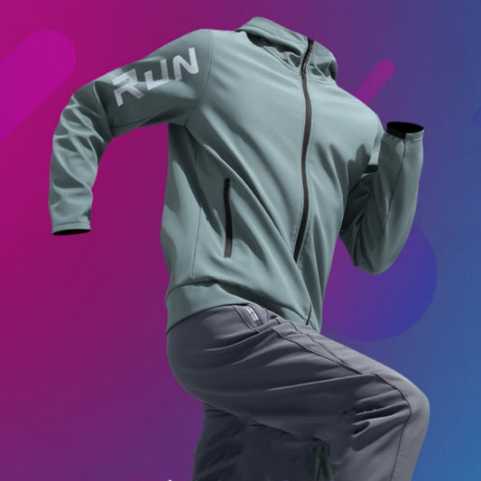 Men's Fitness Running Sports Suit