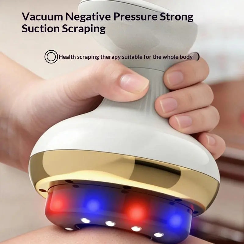 MERIDzen™ | Appareil de Massage Gua Sha Électrique Premium - FITNESS ZEN STORE