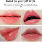 Bymolia Transferproof Color Changing Lipstick, Lipstick Pink