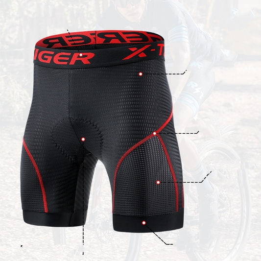 RaceFlex 5D – Sous-Vêtement Moto Anti-Choc & Maintien Optimal