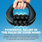 ROLLZEN PRO™ | Masseur Rouleau Percussif 3 Vitesses FITNESS ZEN STORE