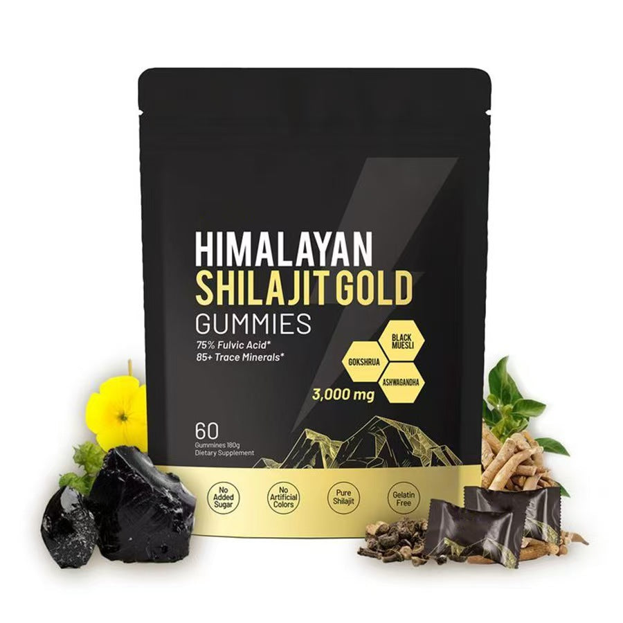 Shilajit Gold