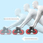 Double Roue Abdo Musculation Intense