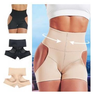 Sculpt Hanches Caoutchouc – Pantalon Push-Up Ultra-Modelant